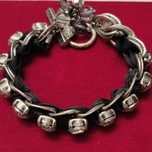 American Eagle "Live Your Life" Bracelet